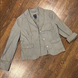 GAP Blazer Jacket